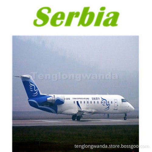 Sea Shipping Service to Belgrade Beograd of Serbia from Guangzhou Tianjin